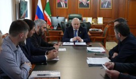 В Чеченской Республике расширят инфраструктуру связи в туристических и горных районах| грозный, чгтрк