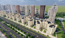 Строящийся район имени В. В. Путина планируют включить в список туристических маршрутов Грозного 