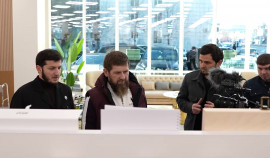 Рамзан Кадыров проверил работу очередной аптеки сети Darba Pharmacy в Грозном