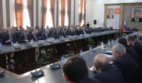В Шали подвели итоги работы по социально-экономическому развитию муниципалитета
