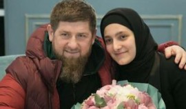 Рамзан Кадыров: Министр культуры ЧР Айшат Кадырова находится в ДНР с гуманитарной миссией