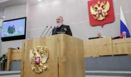 Адам Делимханов: Мы продолжим трудиться на благо нашего народа и страны. Победа будет за нами! 