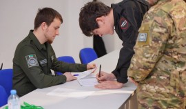 Центр «Воин-Ахмат» запускает всероссийскую военно-патриотическую викторину для молодёжи