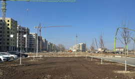 В районе им. В. Путина построят порядка 30 объектов социального значения