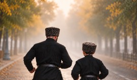 Участники СВО и их семьи смогут бесплатно присоединиться к забегу «Этноран»| грозный, чгтрк