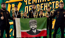Чеченские каратисты заняли призовые места на Чемпионате и Первенстве РФ по карате киокушин