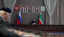 Магомед Даудов: «Подготовка к выборам 2026 года проходит активными темпами»