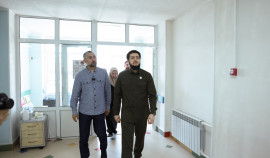 В РДКБ им. Глинки улучшены условия приёма пациентов