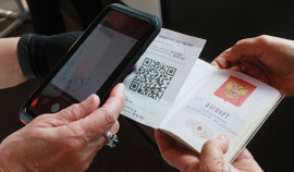 Минздрав России сообщил о сроке действия QR-кода после вакцинации