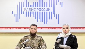 Лейтенант полиции Алихан Алапаев рассказал о службе медицинским специалистом ОМОН «АХМАТ-1»