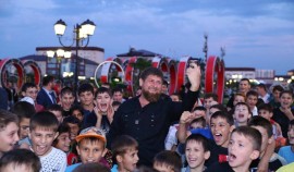 Рамзан Кадыров: «Наш долг — создать условия, где права детей — не декларация, а реальность»