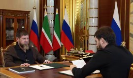 Рамзан Кадыров поручил усилить контроль за соблюдением земельного законодательства