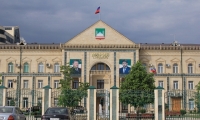 Семья Висаитовых из Грозного получила ключи от нового дома