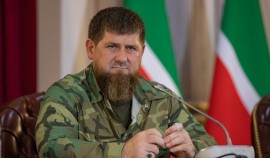 Рамзан Кадыров сообщил об отбитом укрепрайоне и подбитой технике ВСУ в ДНР
