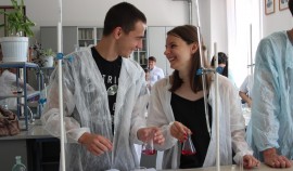 Стартовал прием заявок на участие во II Конкурсе студенческих научных объединений