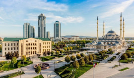 В Чеченской Республике построят многофункциональный парк с фуд-кортами