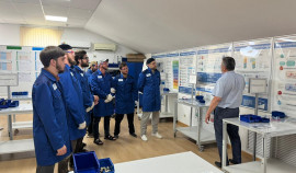 «МегаСтройИнвест» повышает квалификацию на тренинге «Фабрика процессов» в рамках нацпроекта