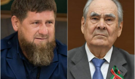 Рамзан Кадыров поздравил Минтимера Шаймиева с 85-летним юбилеем
