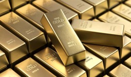 Цена на золото достигла максимума