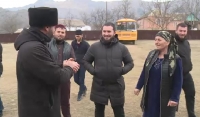 О результатах прямых эфиров сразу в трех районах республики узнали корреспонденты "Грозного"