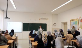 Во всех школах Чеченской Республики прошло Всероссийское родительское собрание