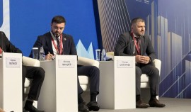 Ректор ГГНТУ и проректор по молодежной политике и социальной работе приняли участие в КИФ-2026