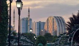 Победители забегов «Этноран» в Грозном получат по 100 тысяч рублей| грозный, чгтрк