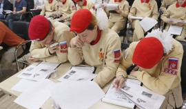 «Единая Россия» проведёт 26 апреля международную историческую акцию «Диктант Победы»