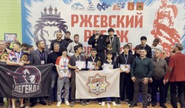 Спортсмены из ЧР завоевали призовые места на Всероссийских соревнованиях по ММА 