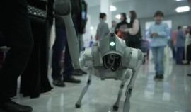 ГГНТУ стал площадкой для международной выставки и форума GIEF 2026