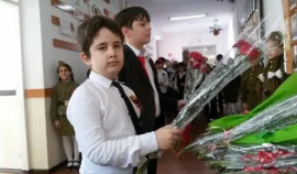 Чеченский школьник победил во Всероссийской акции «Мой учитель года»