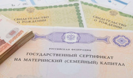 Более 5,5 тысяч семей ЧР получили сертификаты на материнский (семейный) капитал