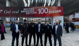 Чеченские предприниматели укрепляют международные связи в Саудовской Аравии