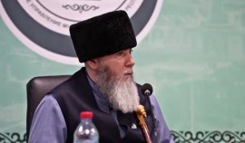 Росгвардейцы приняли участие в совещании с участием Муфтия Чеченской Республики