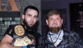Рамзан Кадыров высказался о ситуации вокруг чеченского бойца Абубакара Вагаева в UFC
