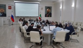 В Грозном обсудили развитие студенческих инициатив и поддержку молодых педагогов