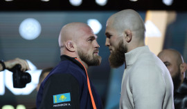 Реванш Раисов vs Резников состоится на ACA 183 в феврале