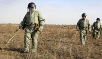 Более 100 саперов приступили к очистке сельскохозяйственных угодий в Чечне