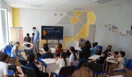 В ЧГПУ начала работу летняя образовательная школа «Умные каникулы»