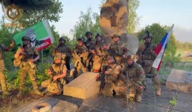 Рамзан Кадыров: Освободили от врага село Огурцово