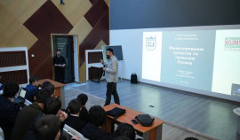 В ГГНТУ прошел мастер-класс по исламскому финансированию