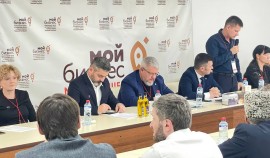 Предприниматели Чеченской Республики и Воронежской области намерены сотрудничать