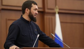 Магомед Даудов объявил о досрочном сложении с себя полномочий Председателя Парламента ЧР