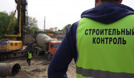В Грозном реконструируется мост через реку Сунжа на улице Ленинградская