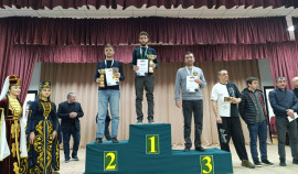 Чеченские шахматисты стали призерами турнира, посвященного участникам СВО