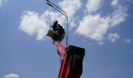 АО «Чеченэнерго» реконструировало ЛЭП в высокогорном районе республики