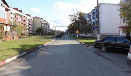 В Грозном улицу Нурбагандова отремонтируют в рамках дорожного нацпроекта в 2024 году