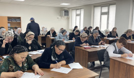 Более четырех тысяч жителей Чеченской Республики написали Всероссийский агрономический диктант