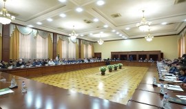 Магомед Даудов принял участие в расширенном совещании под председательством Главы ЧР