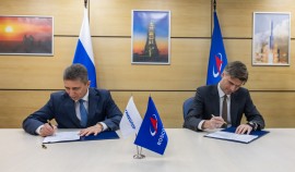 «Триколор» и Роскосмос подписали соглашение о стратегическом партнерстве